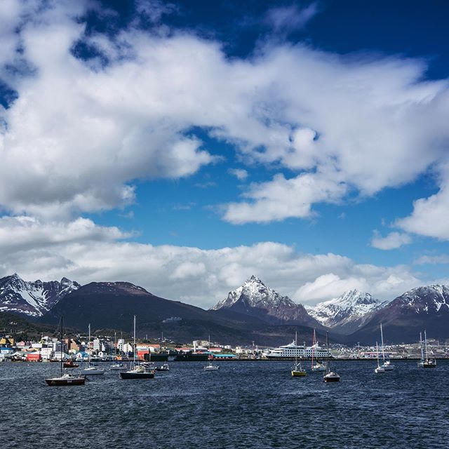 Photo taken at Ushuaia, Tierra del Fuego, Argentina